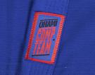 okami Competition v2 TEAM ladies bjj Gi-BLUE